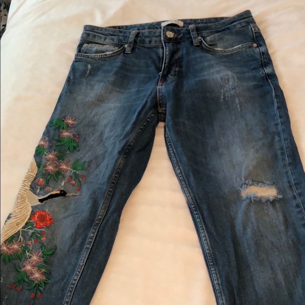 Zara Skinny jeans